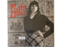Vinilo 7" FLEUR - Tu Es Un Être Parfait