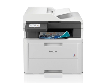 Impresora Multifunción Láser Brother DCP-L3560CDW