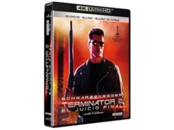 Terminator 2: Judgment Day 4K Ultra Hd / Terminator 2: El Juicio Final