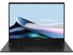 Portátil ASUS Zenbook 14 OLED UM3406KA-QD074W (14'' - AMD Ryzen AI 7 PRO 350 - RAM: 16 GB - 512 GB - AMD Radeon 860M - Teclado Español)