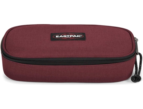 Estuche EASTPAK EK71723S (Rojo Oscuro - 23 x 5 x 10 cm) Worten.es