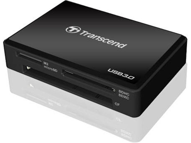 Lector de Tarjetas TRANSCEND RDF8