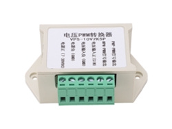 Módulo Convertidor Voltaje Pwm 0-10v Analógico A Señal Digital 0-100% 2khz-20khz