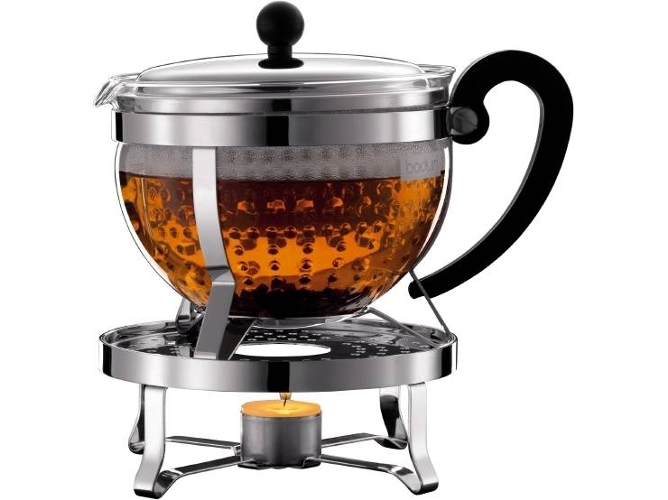 Tetera BODUM Chambord K11143-16 (Plástico - 1.3l)