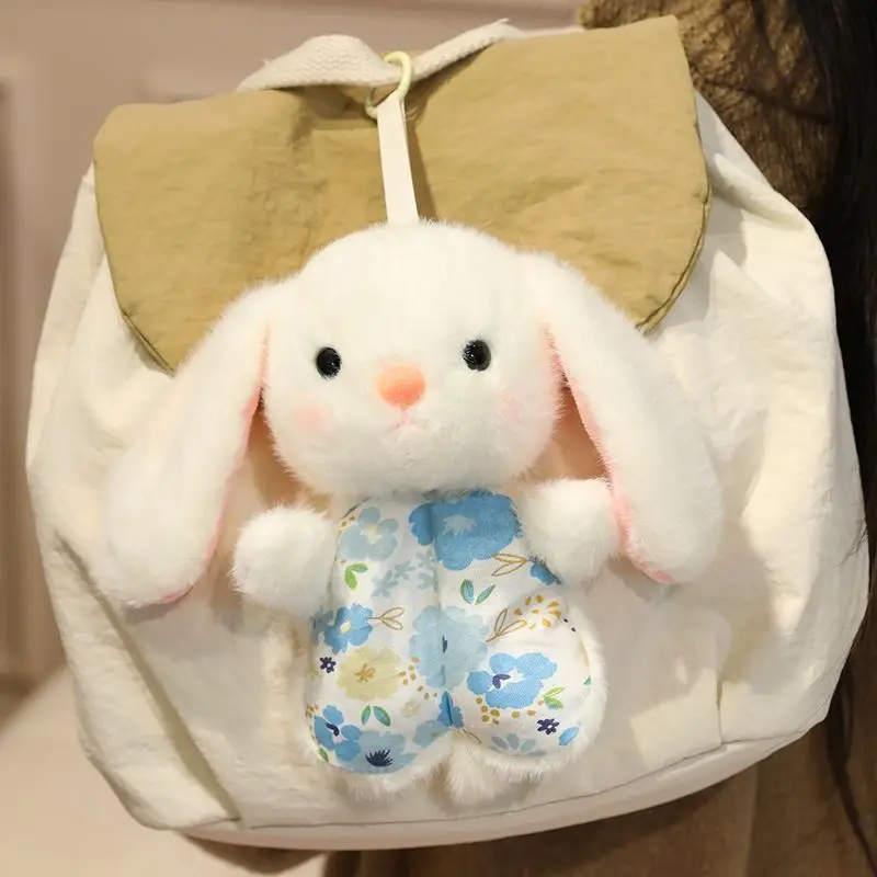 Llavero de peluche adorable de 15 cm, decoración para bolso MDUG (Estilo 12)
