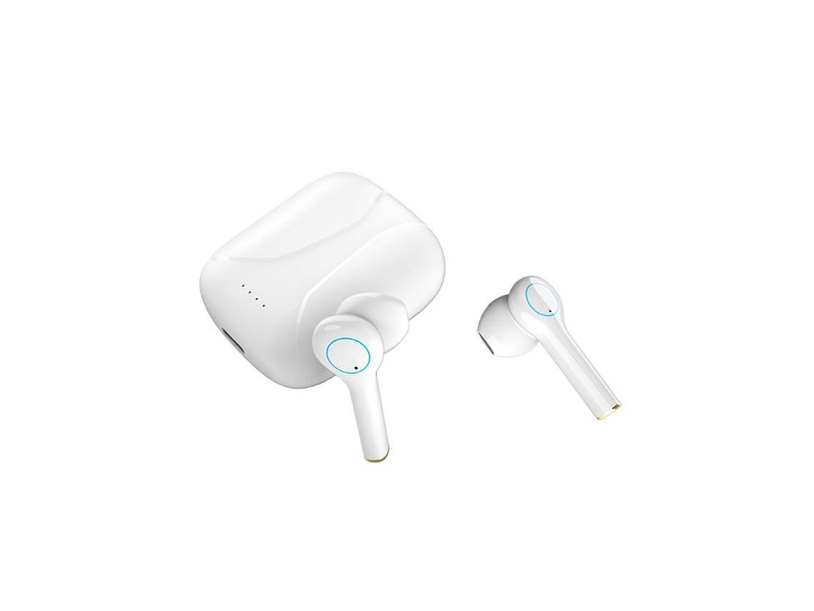 Auriculares Bluetooth True Wireless Auriculares L31 Business Adecuados para Xiaomi Huawei Iphone Blanco