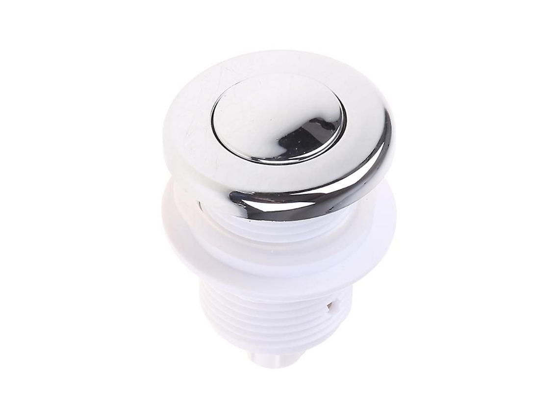 Botón Pulsador Neumático De 28 Mm/32 Mm Para Interruptor De Desagüe De Bañera/spa