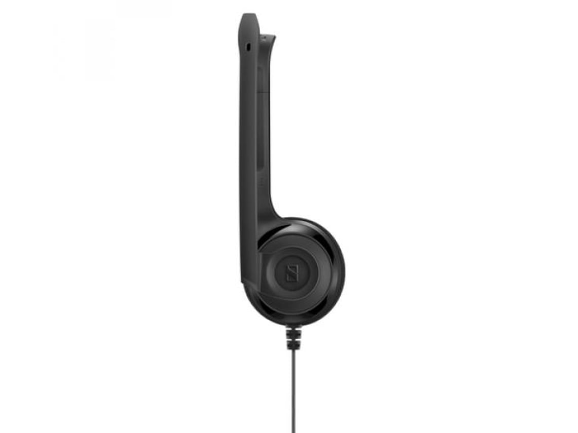 Sennheiser Pc 3 Chat Auriculares Diadema Conector 3.5mm Negro