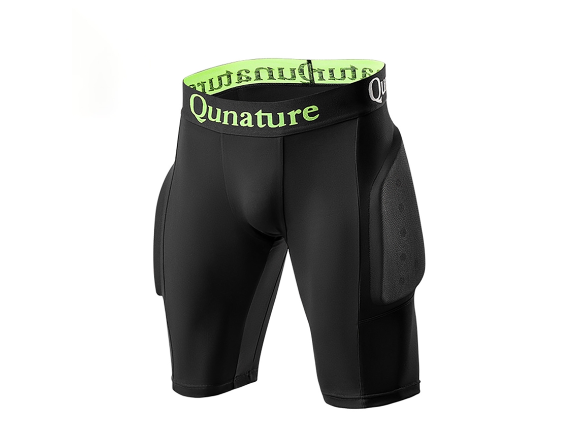 Ochraniacze Bioder para esquí y snowboard QUNATURE XL Negro
