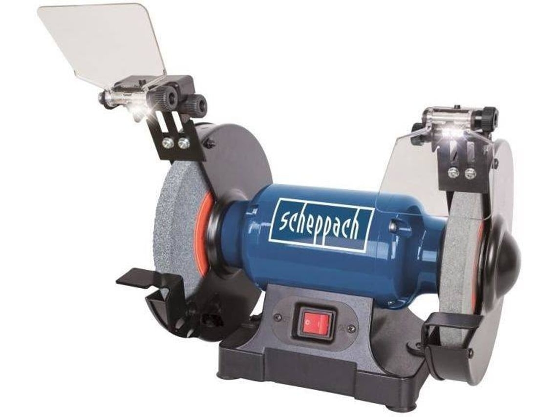 Esmeriladora SCHEPPACH SM200L