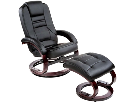 Relajante Sillón De Tectoke con Soporte para Pies