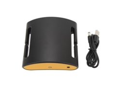 Máquina Para Quemar Grasa Abdominal Con 3 Niveles De Vibración, Usb, Portátil, Eficaz Y Segura, Para Usar En El Coche.
