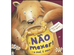 JANE CHAPMAN'NAO MEXER! O MEL E MEU'$E13
