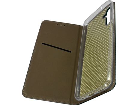 Carcasa Samsung Galaxy A13 5G AVIZAR Libro Verde