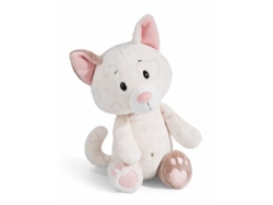 Mascota de peluche Fios 49408 Lindo gato sentado 25 cm