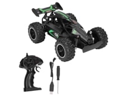 2026-coche De Control Remoto Off Road 45° Soporte De Potencia 2.4ghz Señal Estable Resistente A Choques Para Playa Y Pradera