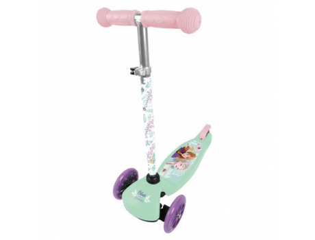 Scooter de 3 ruedas DISNEY Frozen para niños