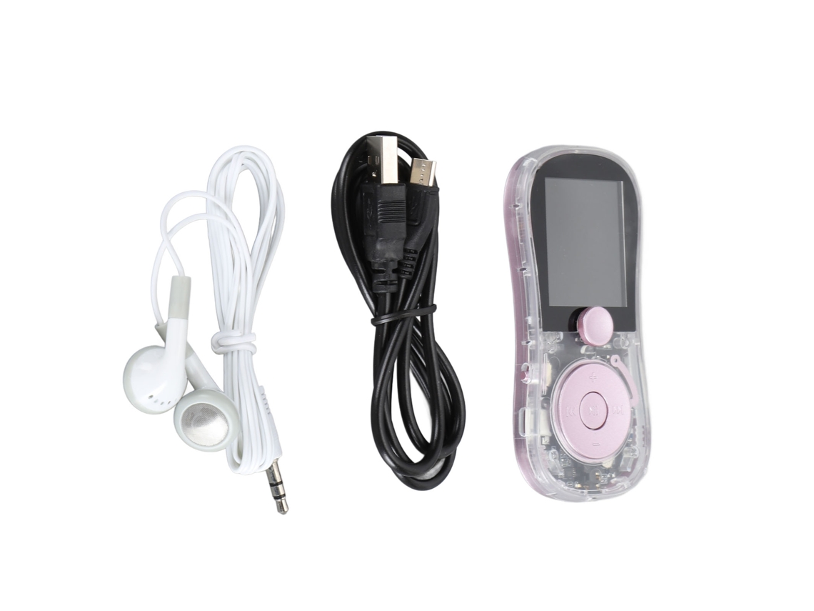 Reproductor MP3 MP4 (grabadora de voz Bluetooth)