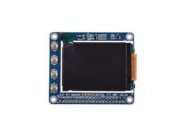 2.2 Pulgadas 320x240 Pantalla Táctil Lcd Ips Hat Para Raspberry Pi