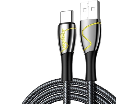 Cable JOYROOM S-1230K6 (USB - 1.2 m - Negro)