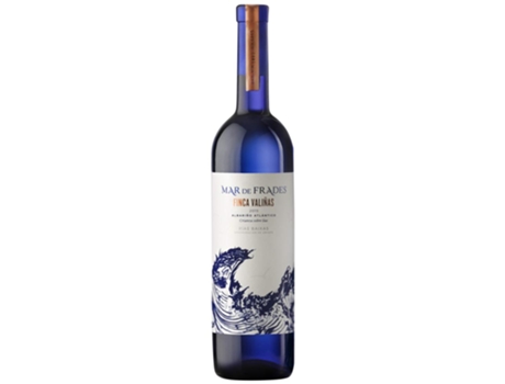 Vino MAR DE FRADES Mar De Frades Finca Valiñas Albariño Rías Baixas Crianza (0.75 L - 1 unidade)