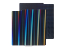 Placa de construcción desmontable de doble cara de 257 x 257 mm para impresoras 3D, compatible con X1, X1c, X1e, P1p, P1s y A1.