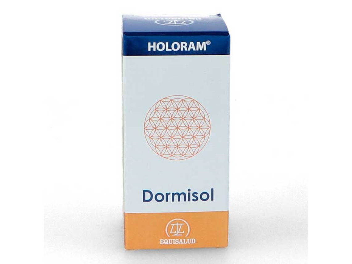 Complemento Alimentar EQUISALUD Holoram Dormisol (60 cápsulas)