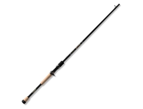 Victory 1 Seção Baitcasting Haste Dourado 2.21 M / 10.5-24.9 Gst.Croix