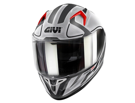 Casco de Moto GIVI integral Racer (Negro - XXL)