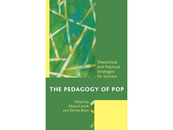 Libro The Pedagogy of Pop (Inglés)