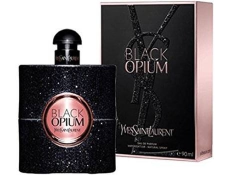 Perfume YVES SAINT LAURENT Opium Black 90ml 3fl.oz (Eau de Parfum)