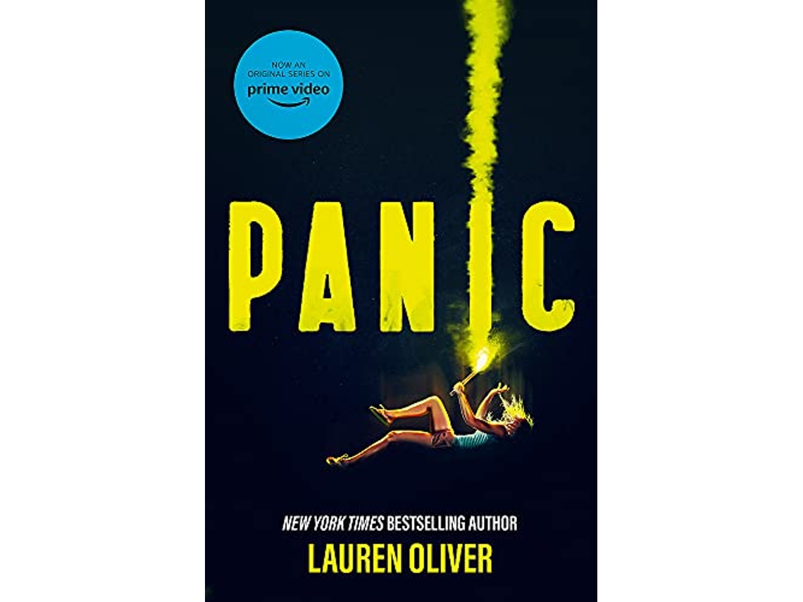 Libro Panic de Lauren Oliver (Inglés)