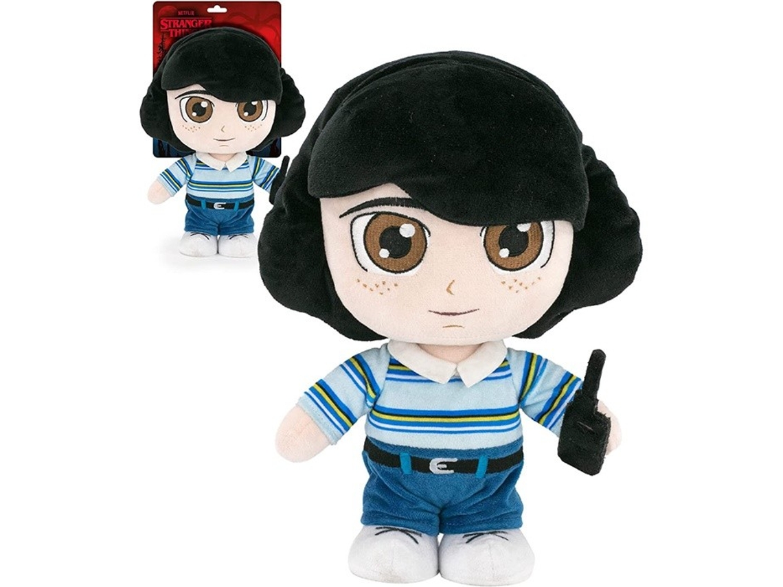 Peluche Mike Stranger Things 26 cm PLAY BY PLAY