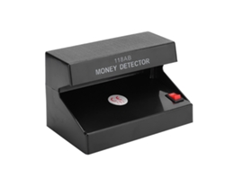 Detector De Billetes Portátil De Fluorescencia Uv Única De Tamaño Pequeño Para El Sudeste Asiático