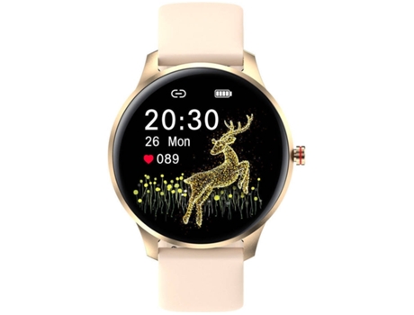 Smartwatch MDUG Monitor de Frequência Cardíaca