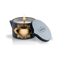 Velas de Masaje