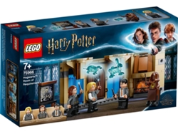 LEGO Harry Potter: Hogwarts Sala das Necessidades (Idade Mínima: ‍7 - 193 Peças)