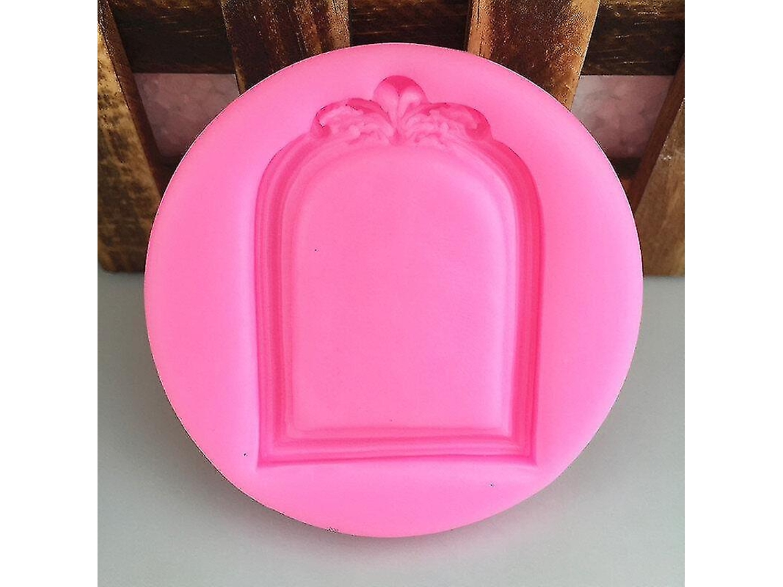 Moldes Para Pasteles, Moldes Nuevos, Moldes Europeos Y Americanos, Molde De Yeso, 2 Piezas