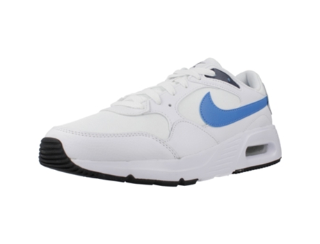 Zapatillas de Hombre NIKE Air Sc Aa Tecido Blanco (41)