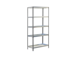 Simongarden Click 5/400 Gris/Galva SIMON RACK