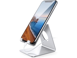 Soporte Universal Para Teléfono Móvil - Base De Carga Para Iphone 12 Mini/pro Max, 11 Pro, Xs Max, Samsung, Huawei Y Smartphones De 10 A 20 Cm.