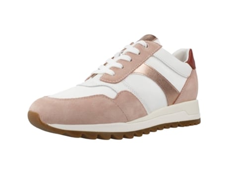Zapatos de Mujer GEOX Tabelya Tecido Rosa (38)