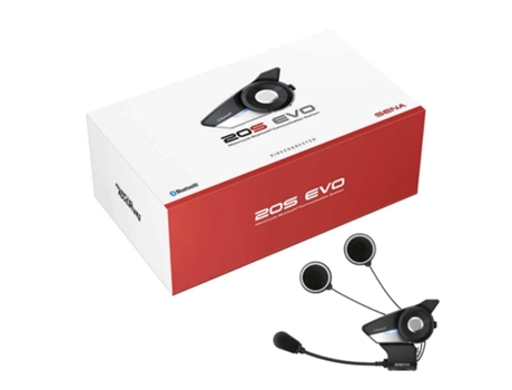 Intercomunicador SENA 20S Evo System Single