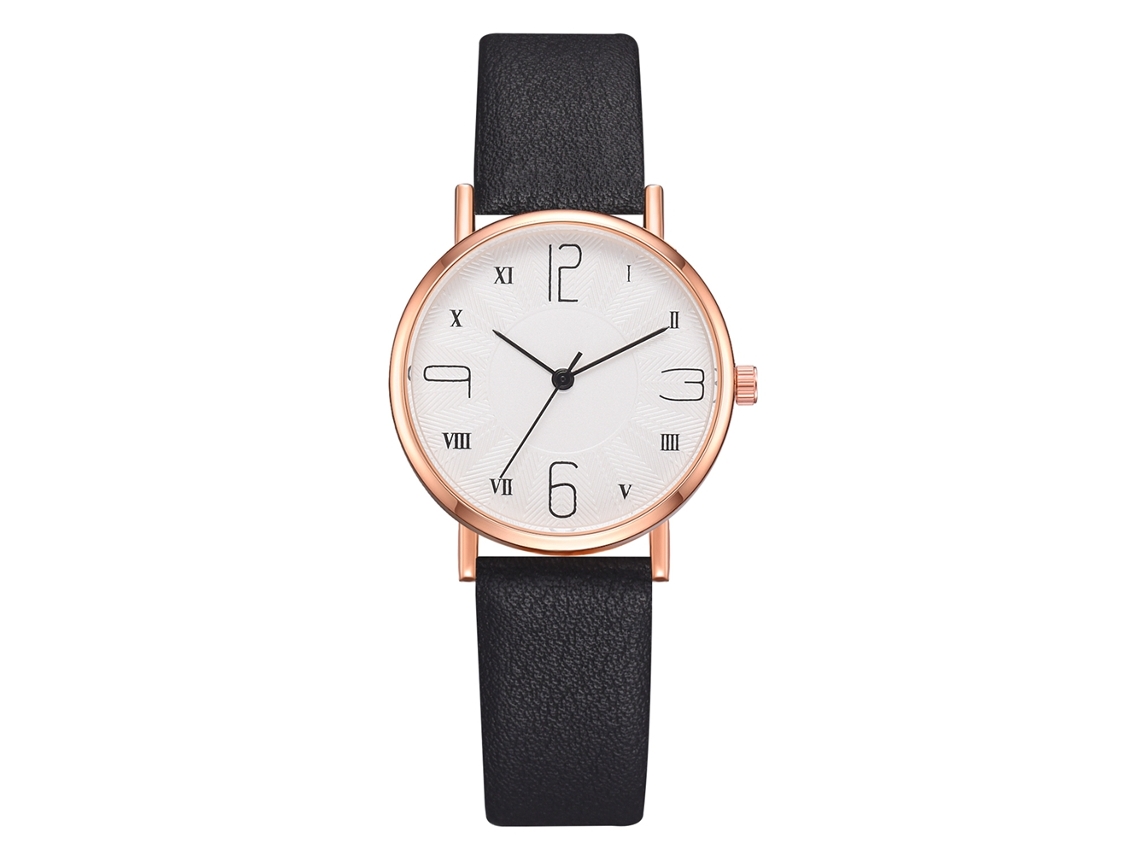 Hebilla De Mariposa Universal De Acero Inoxidable Para Correa De Reloj De Cuarzo De Moda