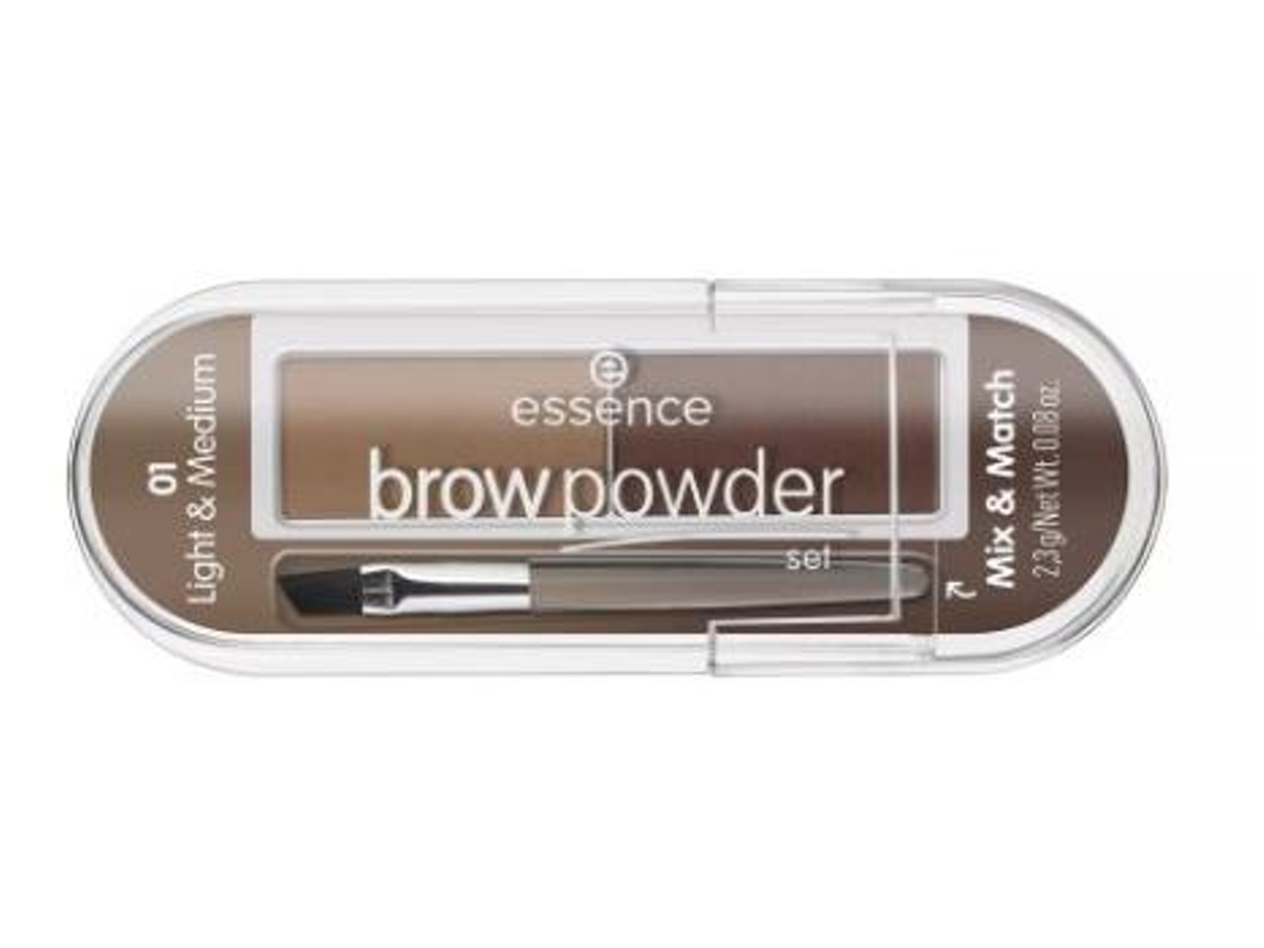 Polvo para Cejas ESSENCE 01 (2.3 g)