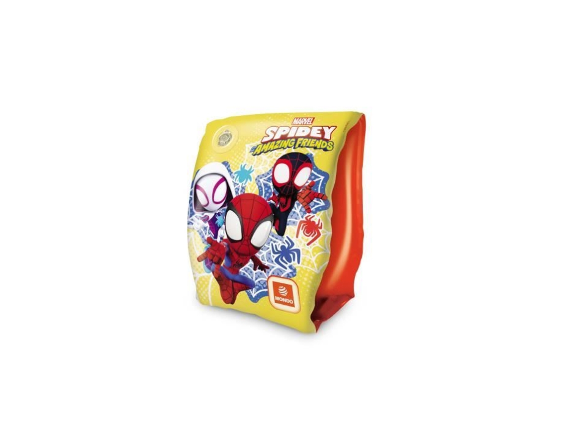 Manguitos Hinchables Spidey