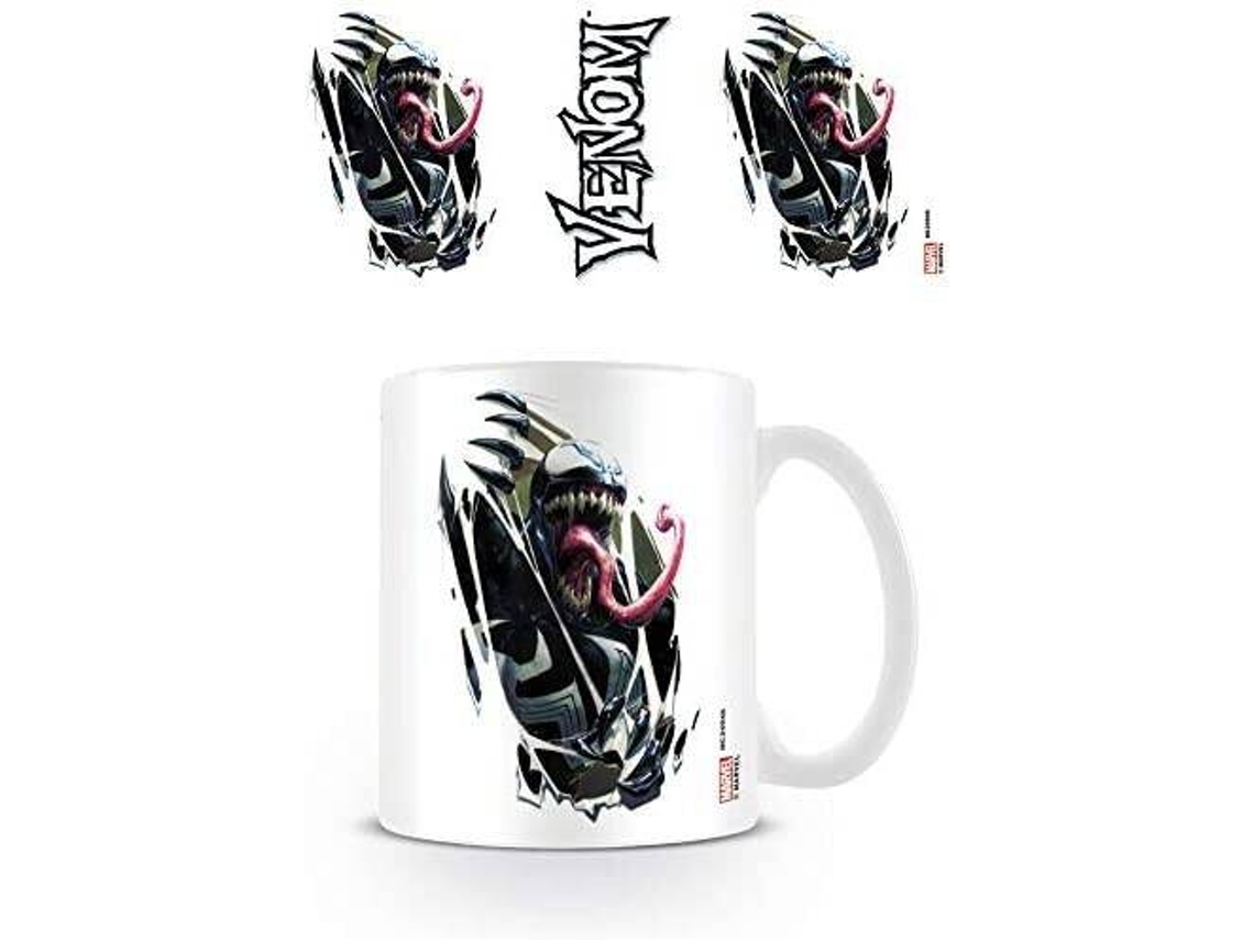 Taza PYRAMID MARVEL Venom Tearing Through (315 ml)