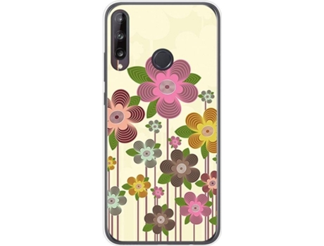 Carcasa Huawei P40 Lite E TUMUNDOSMARTPHONE Dibujos Multicolor