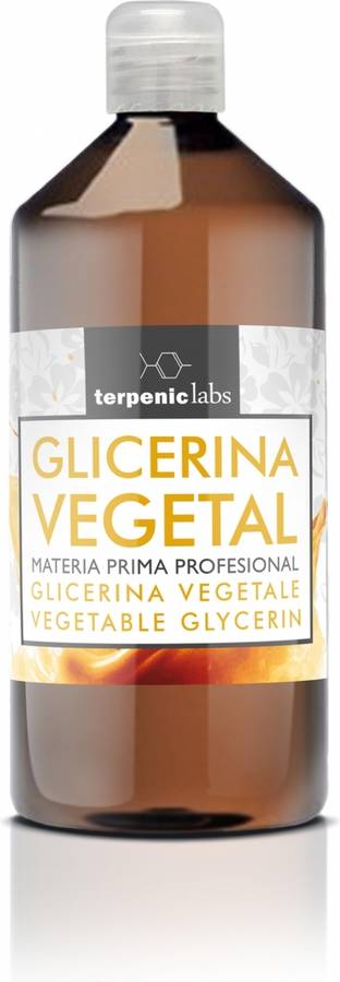 Glicerina Vegetal (125 gr.) - Terpenic