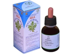 Complemento Alimentar HERBOPLANET Msa European Olea (50 ml)